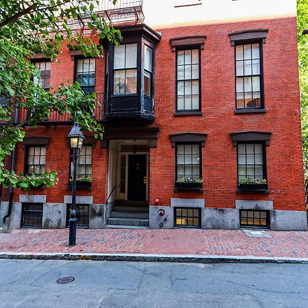 Charming & Stylish Studio On Beacon Hill #15 บอสตัน ภายนอก รูปภาพ