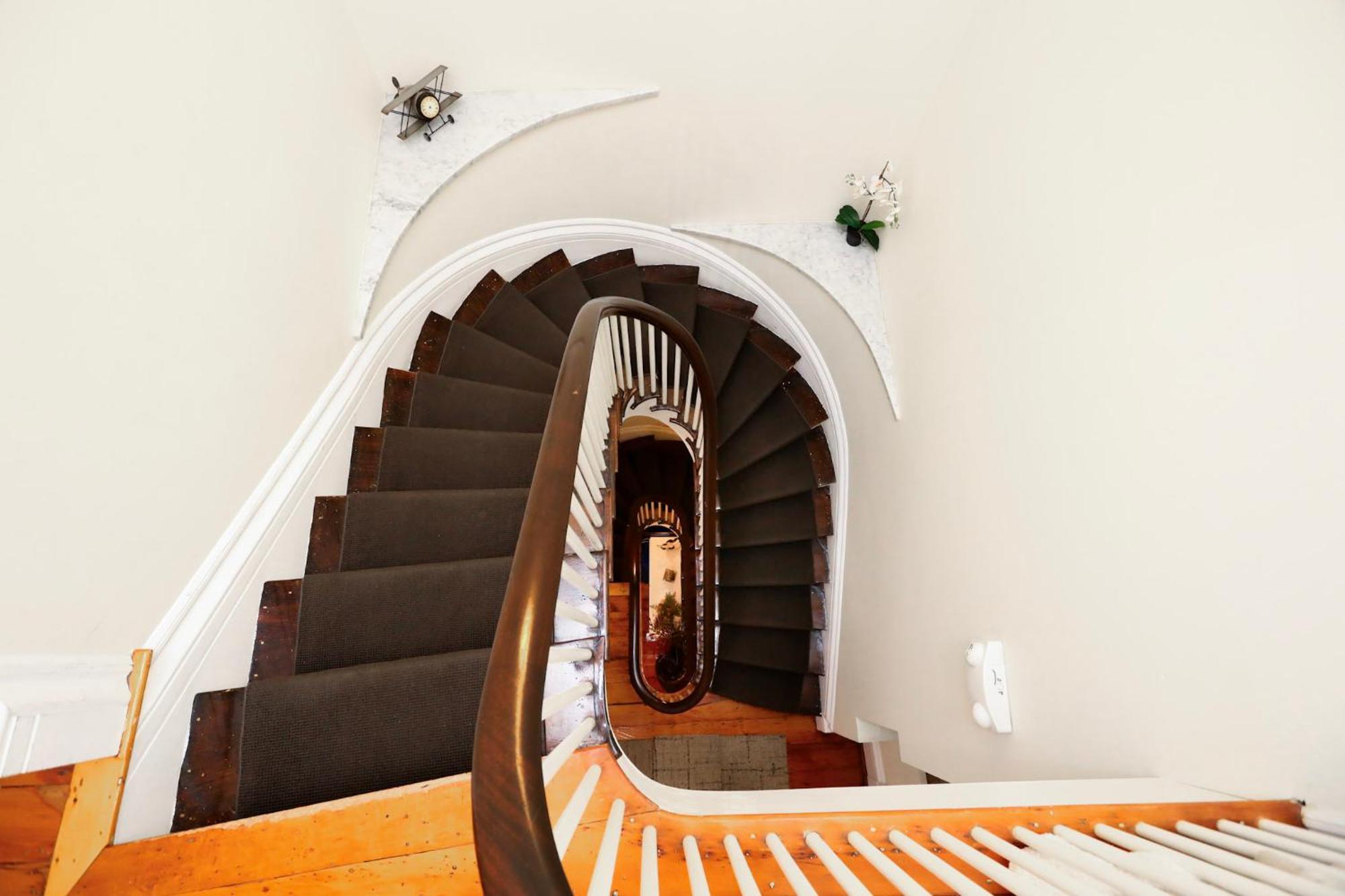 Charming & Stylish Studio On Beacon Hill #15 บอสตัน ภายนอก รูปภาพ