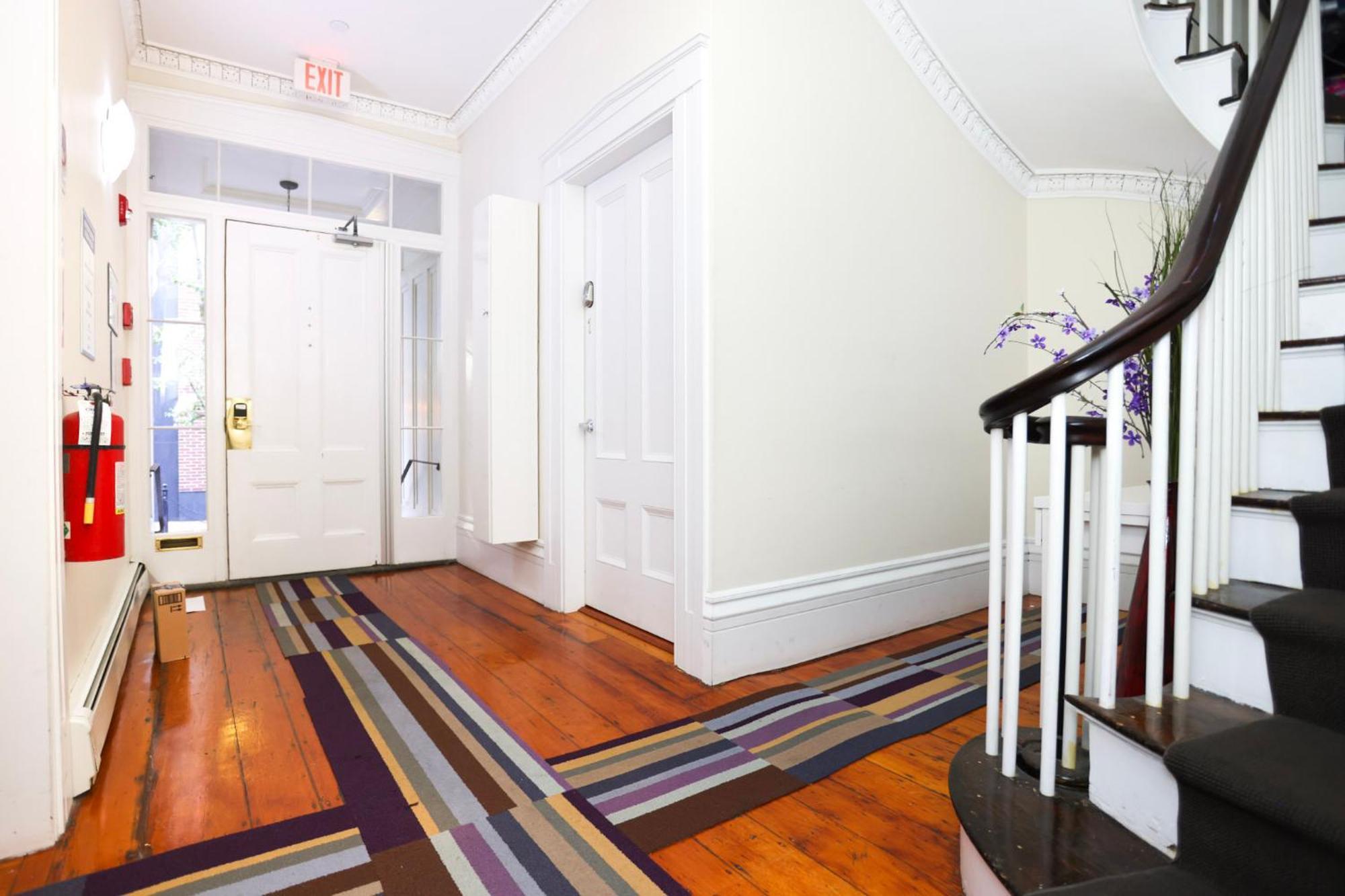 Charming & Stylish Studio On Beacon Hill #15 บอสตัน ภายนอก รูปภาพ