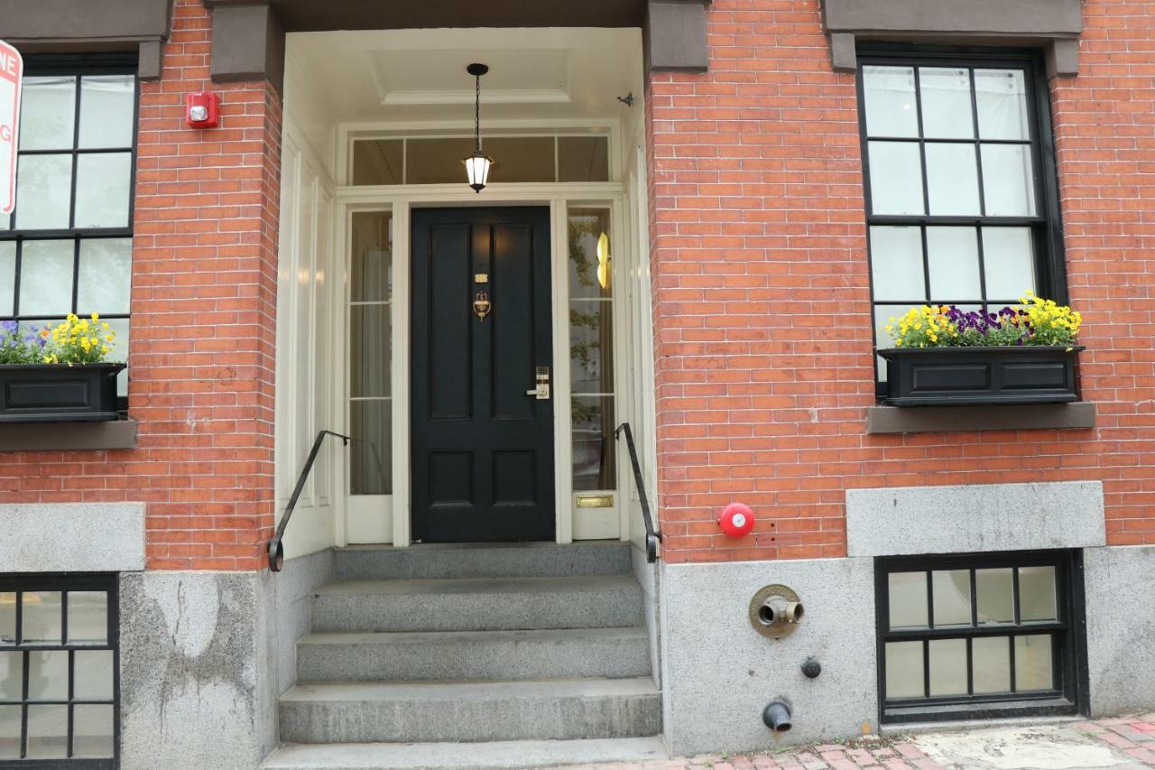 Charming & Stylish Studio On Beacon Hill #15 บอสตัน ภายนอก รูปภาพ
