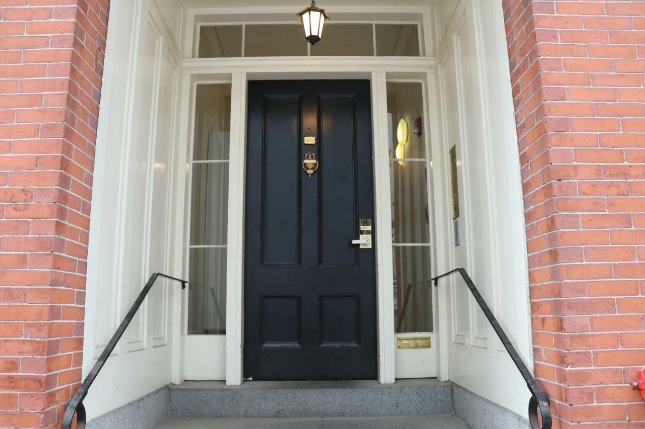 Charming & Stylish Studio On Beacon Hill #15 บอสตัน ภายนอก รูปภาพ