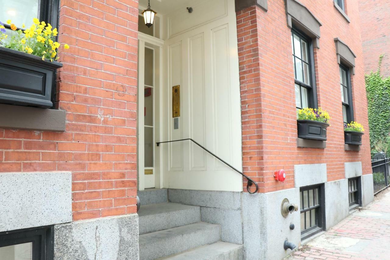 Charming & Stylish Studio On Beacon Hill #15 บอสตัน ภายนอก รูปภาพ