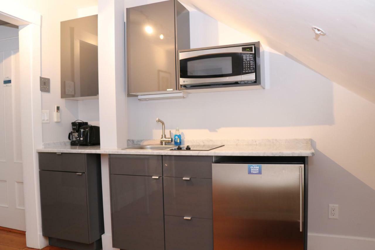 Charming & Stylish Studio On Beacon Hill #15 บอสตัน ภายนอก รูปภาพ