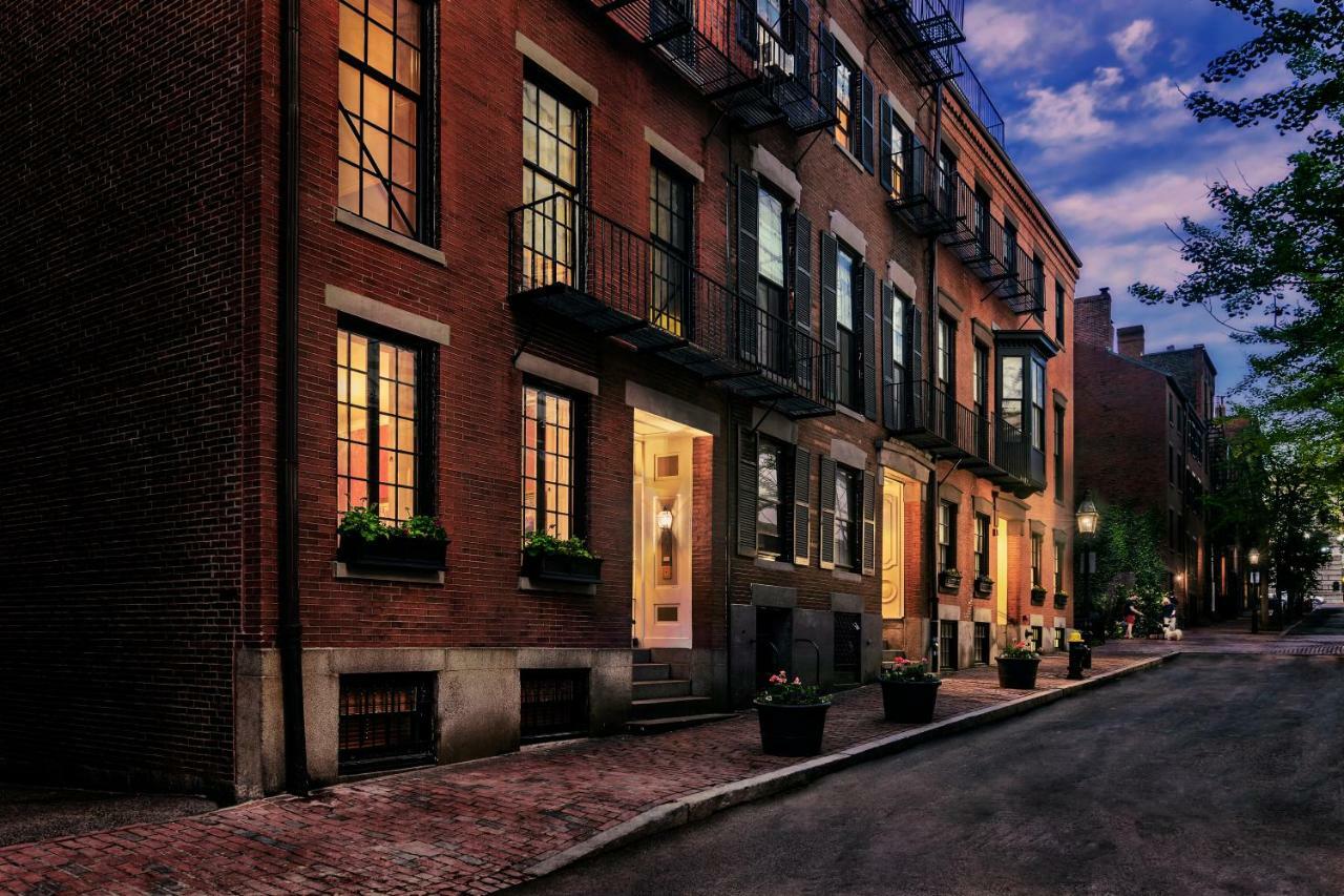 Charming & Stylish Studio On Beacon Hill #15 บอสตัน ภายนอก รูปภาพ