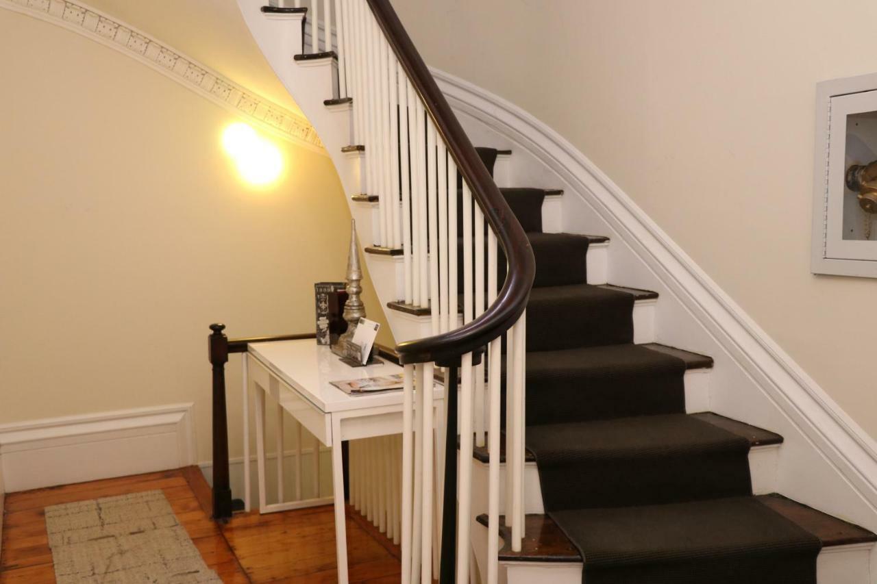 Charming & Stylish Studio On Beacon Hill #15 บอสตัน ภายนอก รูปภาพ